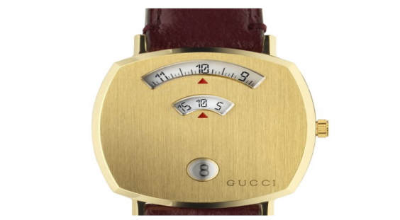 2019巴塞爾國際展覽會推出新款古馳(Gucci)手表