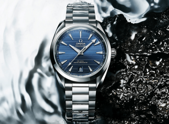 歐米茄海馬(Omega)Seamaster Aqua Terra 150m Master Chronometer