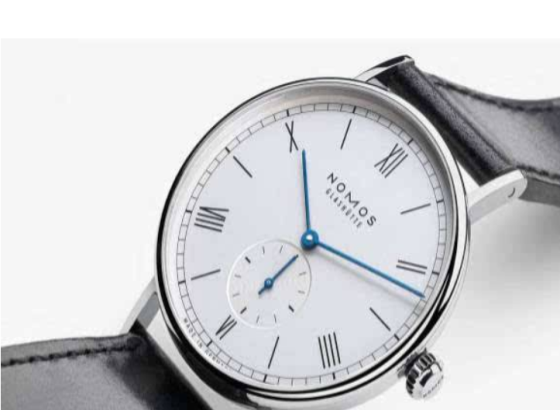 NOMOS腕表石英表的扣式電池？