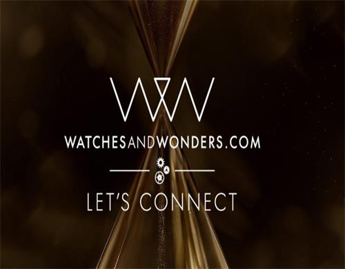 FHH宣布將于4月25日開始在線觀看“ Watch&Wonders 2020”