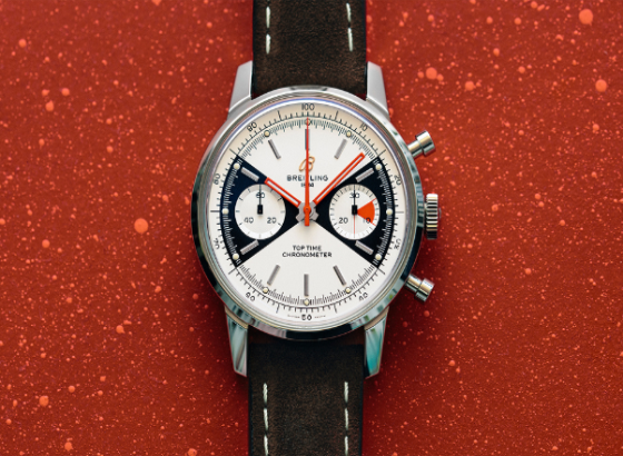 百年靈(Breitling)Top Time限量版推出