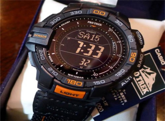 為什么卡西歐G-Shock手表如此受歡迎?