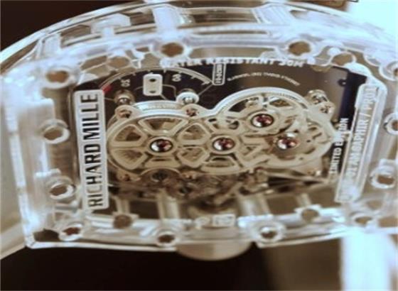 里查德米爾（Richard Mille）