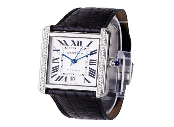 卡地亞Tank Watch