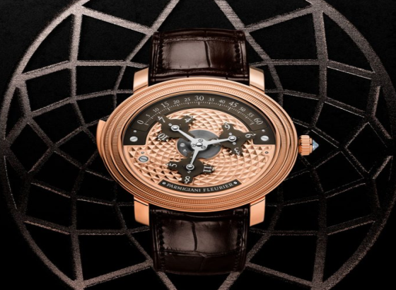 帕瑪強(qiáng)尼(Parmigiani Fleurier)
