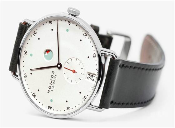 怎樣避免NOMOS手表出現(xiàn)走時故障