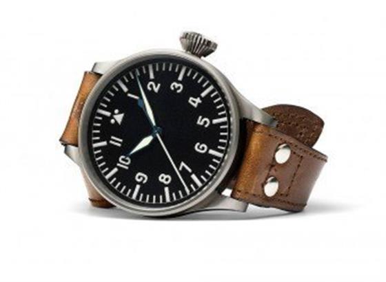 萬國IWC“飛行員特別手表”