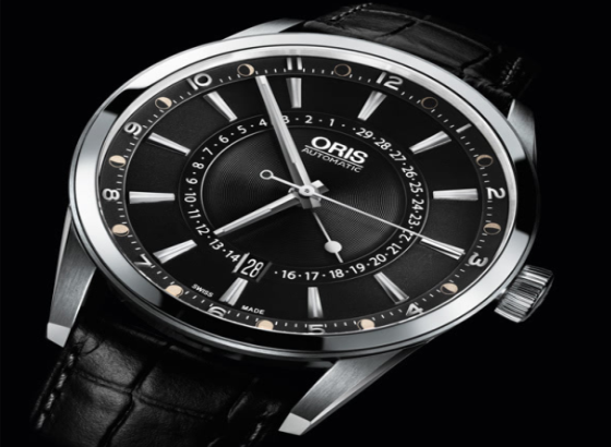 豪利時ProDiver Chronograph