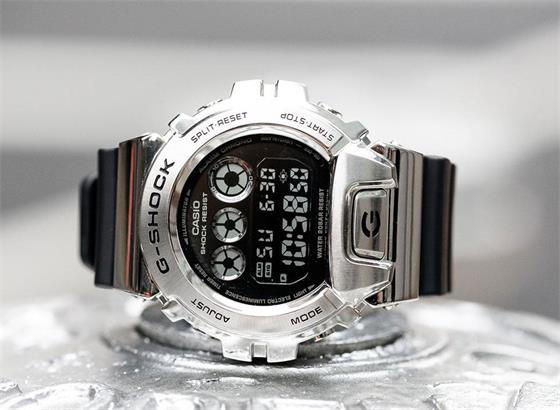 卡西歐G-Shock 6900系列25周年紀念版