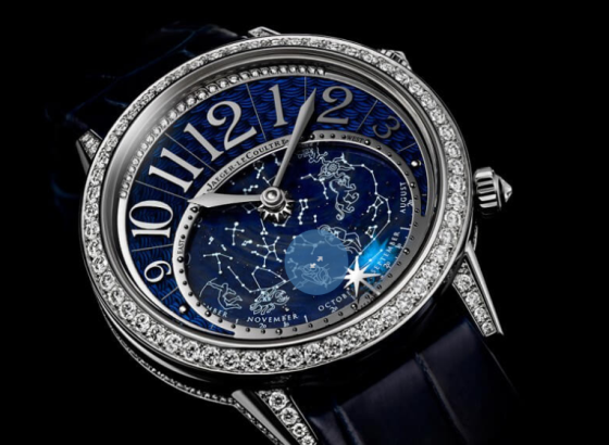 Jaeger-LeCoultre積家-Vous Celestial