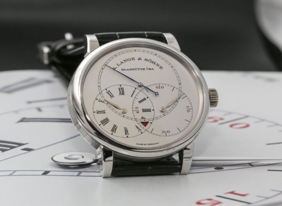 朗格A. Lange & S?hneRichard Lange跳躍秒