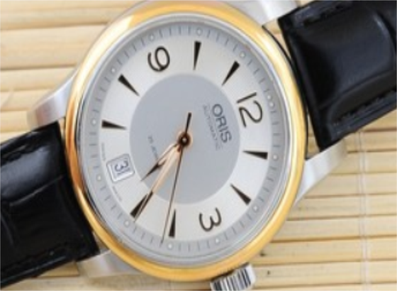 豪利時Big Crown Pointer Date系列
