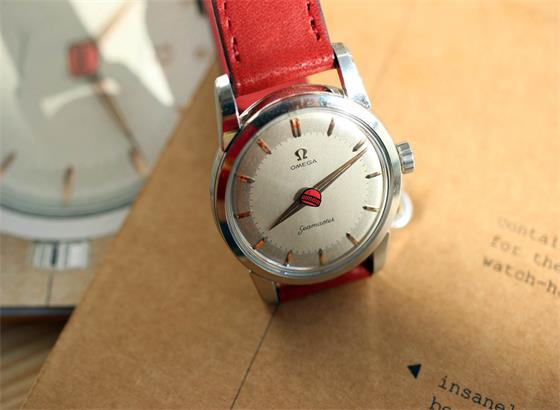 歐米茄(Omega)Seamaster Cousteau