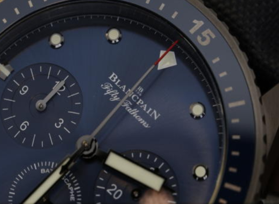 寶珀(Blancpain)高級制表師系列