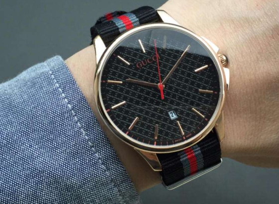 古馳腕表Timeless Iconic系列之走時問題
