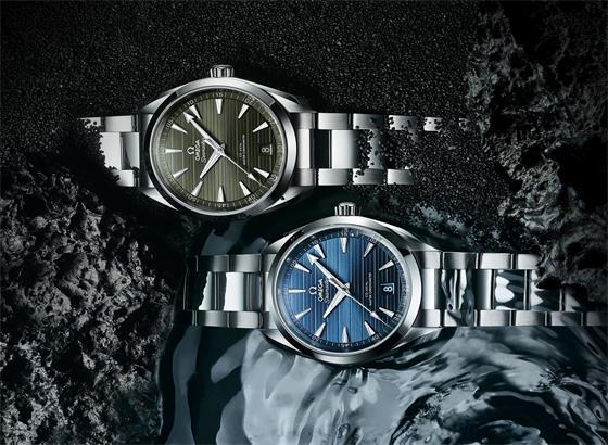 2020歐米茄Seamaster Aqua Terra 150M