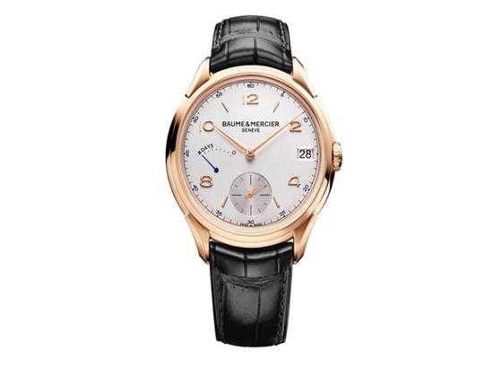 名士(Baume&Mercier)與克利夫頓限量版