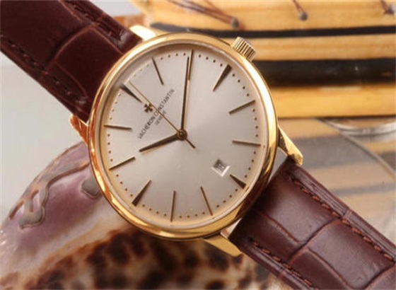 江詩丹頓Patrimony Hand Wind
