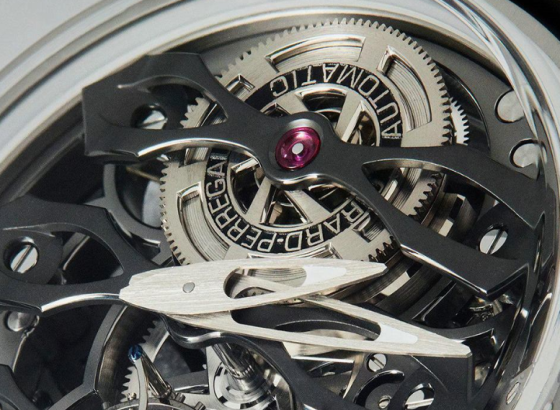 芝柏(Girard-Perregaux):F1-047計時碼表