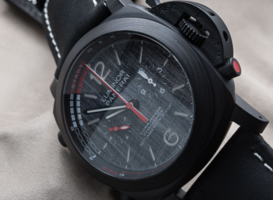 沛納海(Panerai)想到這枚表時的一切