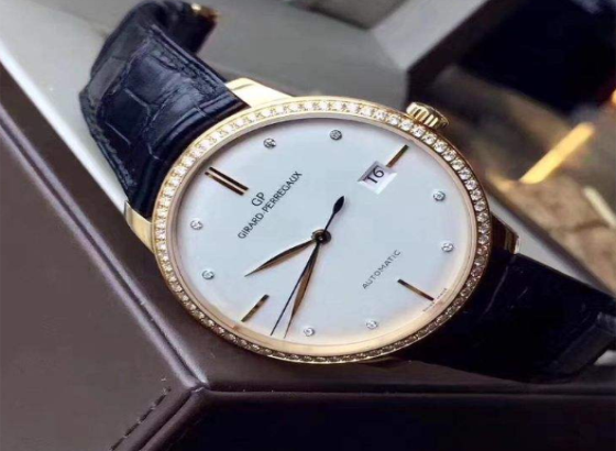 芝柏(Girard-Perregaux)計時碼表GP3370