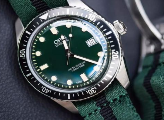 豪利時(Oris)限量發(fā)行Chronoris