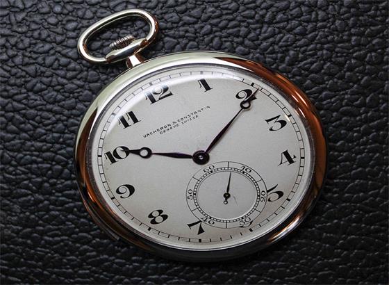 江詩丹頓:Repeater Poketwatch