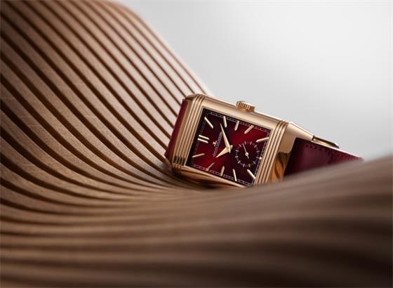 積家(Jaeger-LeCoultre)致敬Reverso 90周年紀念版