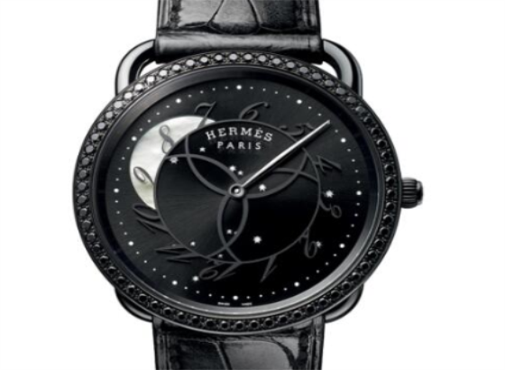 愛馬仕(Hermes)鱈魚角手表