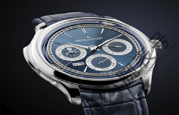 積家（Jaeger-LeCoultre）更新其主控產品系列