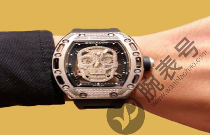 理查德·米勒（Richard Mille）RM 61-01是同類產品中的最后一款