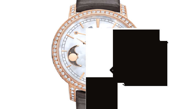 江詩(shī)丹頓Patrimony Collection Excellence Platine手表