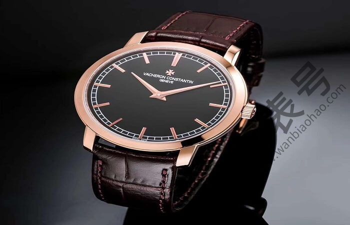 江詩(shī)丹頓（Vacheron Constantin）海外自動(dòng)上鏈41毫米黃金腕表