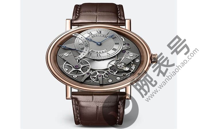 寶璣（Breguet）推出六款新手表，進(jìn)一步擴(kuò)大了Marine系列