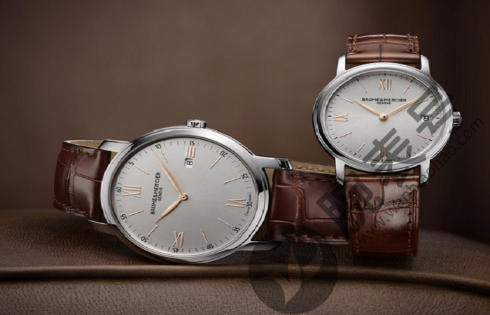 Baume＆Mercier與Clifton Baumatic一起進入公司內(nèi)部！