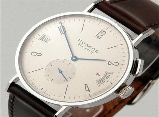 怎么辨別NOMOS手表內(nèi)部進(jìn)水