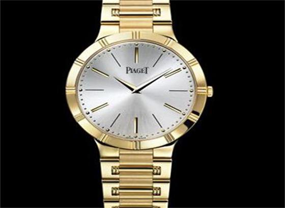 伯爵手腕游戲或哭泣的恥辱：18K 金復(fù)古 Piaget Polo