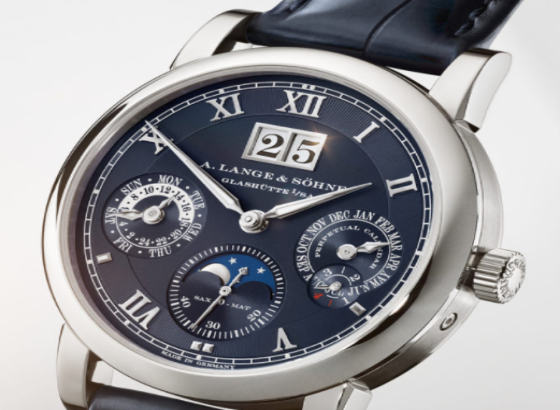 朗格A. Lange & S?hne Langematik Perpetual Marks 20