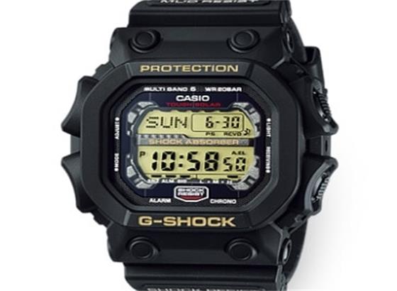 g-Shock GXW-56-1BJF“King”帶正極LCD已停產(chǎn)