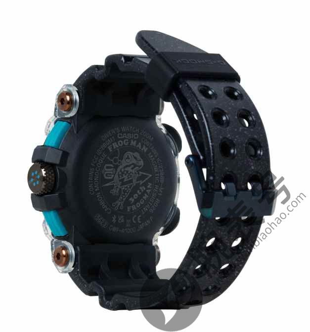 G-Shock發布新款蛙人運動手表