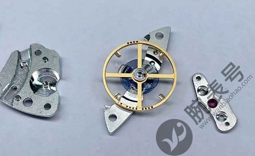 寶珀手表發(fā)條斷了修多少錢