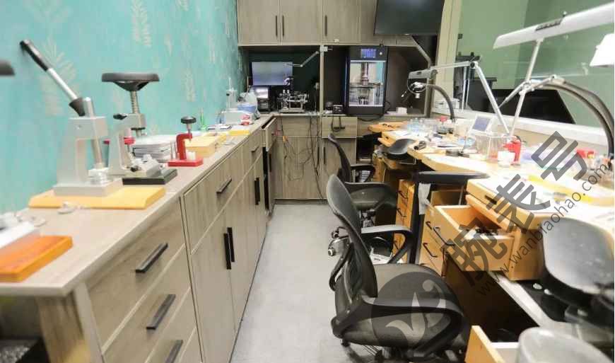 百達翡麗手表售后表殼修復多少錢啊
